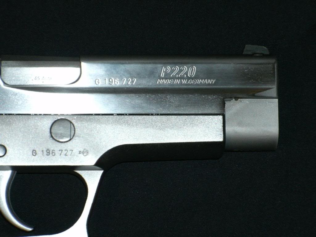 sig p226 serial number u4361